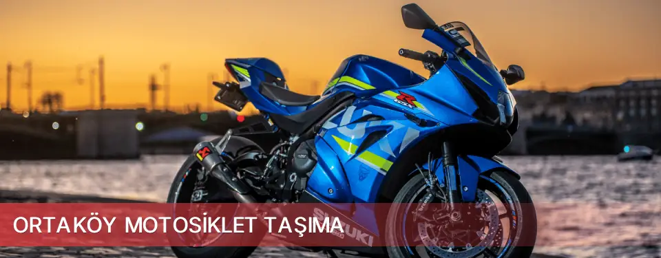 Ortaköy İlçemi Motosiklet Taşıma