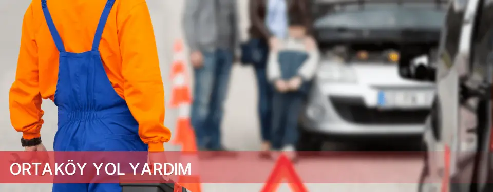 Ortaköy İlçemi Yol Yardım
